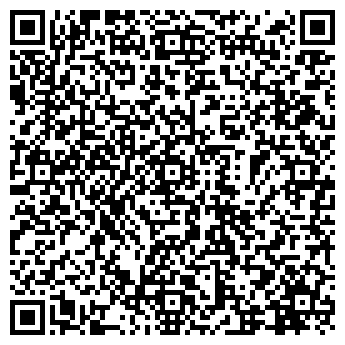 QR-код с контактной информацией организации ОБЩЕЖИТИЕ