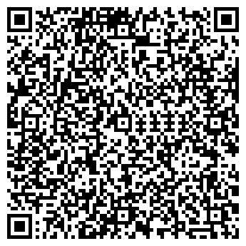 QR-код с контактной информацией организации ПРОДУКТЫ