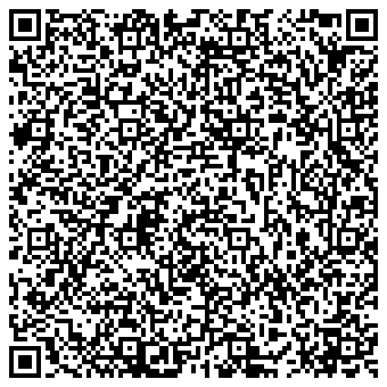 QR-код с контактной информацией организации Межрайонный отдел ЗАГС № 1  администрации городского округа "Город Калининград"