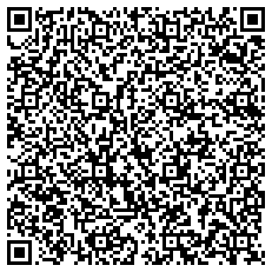 QR-код с контактной информацией организации ДОМ ДЕТСКОГО И ЮНОШЕСКОГО ТВОРЧЕСТВА ПЕРВОМАЙСКОГО ОКРУГА