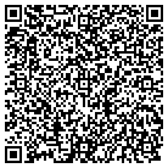 QR-код с контактной информацией организации ИНФРОСТ