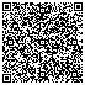 QR-код с контактной информацией организации ЗОЛОТАЯ СТРЕКОЗА