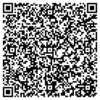 QR-код с контактной информацией организации ЗОЛОТАЯ СТРЕКОЗА