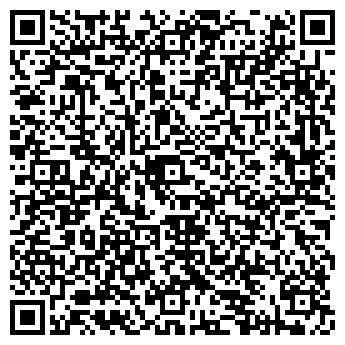 QR-код с контактной информацией организации СЕЛЕНА САЛОН ПРИЧЕСКИ