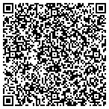 QR-код с контактной информацией организации Храм Покрова Богородицы и община в Барнауле