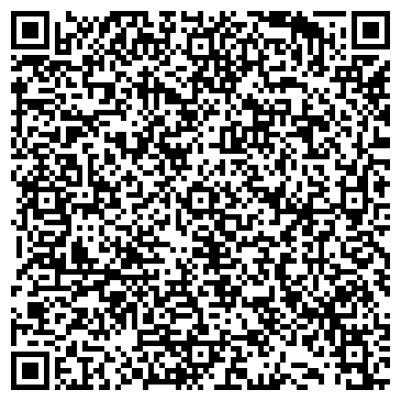 QR-код с контактной информацией организации № 7 МАГАЗИН МЯСОКОМБИНАТА ИРКУТСКИЙ, ОАО