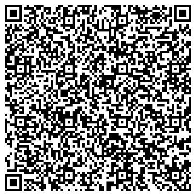 QR-код с контактной информацией организации ЧУЗ Центральная клиническая больница «РЖД-Медицина»