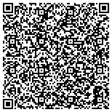 QR-код с контактной информацией организации ОАО "РЖД" Служба управления персоналом Восточно-Сибирской железной дороги