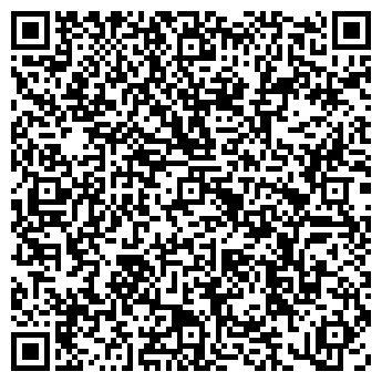 QR-код с контактной информацией организации АТОЛЛ САУНА, ЧП