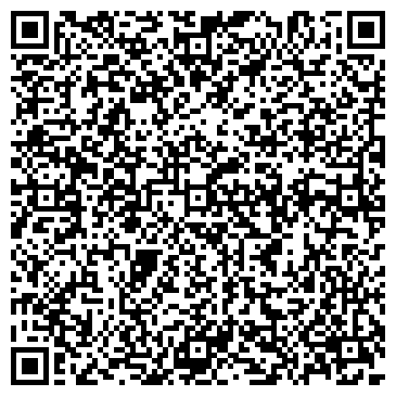 QR-код с контактной информацией организации БАЙКАЛ-ОТЕЛЬ САУНА, ЗАО