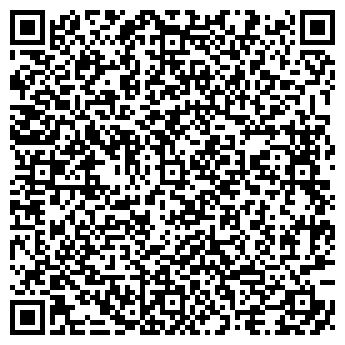 QR-код с контактной информацией организации ЛАЗУРНАЯ САУНА