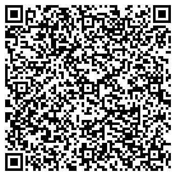 QR-код с контактной информацией организации ПАРИКМАХЕРСКАЯ