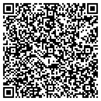 QR-код с контактной информацией организации ТИК ТАК