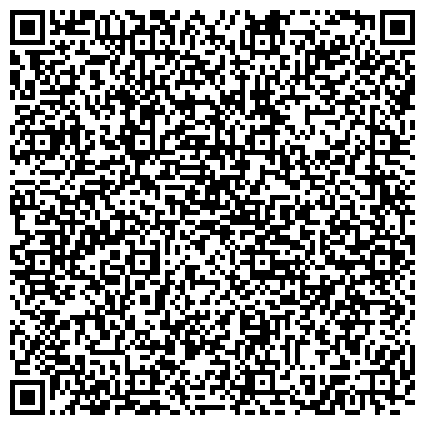 QR-код с контактной информацией организации Общественный совет при министерстве имущественных отношений Омской области
