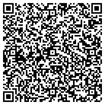 QR-код с контактной информацией организации ООО ДИН-1