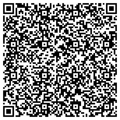 QR-код с контактной информацией организации БУДУЩЕЕ РОССИИ СОЮЗ ДЕТСКИХ ОРГАНИЗАЦИЙ ОМСКОЙ ОБЛАСТИ