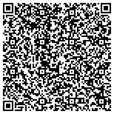 QR-код с контактной информацией организации ГАУК «Новокузнецкий драматический театр»