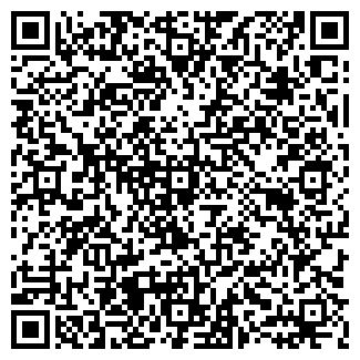 QR-код с контактной информацией организации АРАБИКА