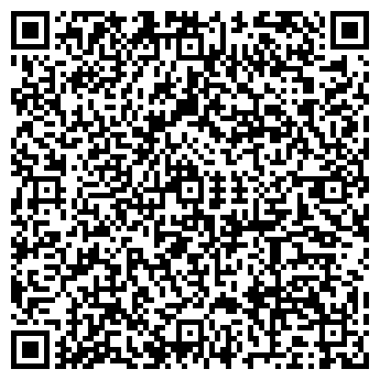 QR-код с контактной информацией организации ОТ РЕСТОРАНА КОЛОС