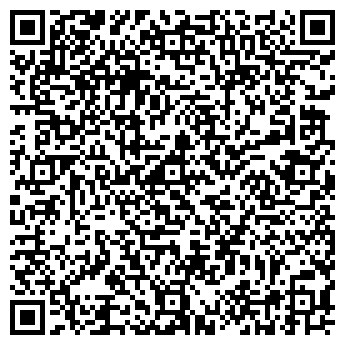 QR-код с контактной информацией организации АБА VIP-САУНЫ