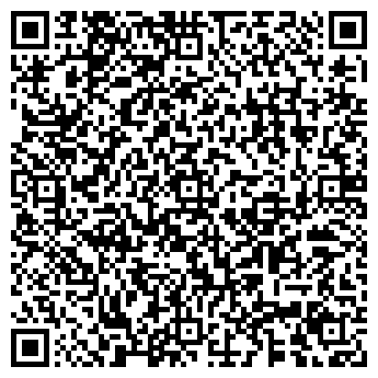 QR-код с контактной информацией организации «Новое кредо»