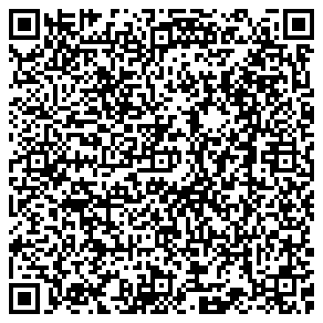 QR-код с контактной информацией организации Гостиница  МЕТАЛЛУРГ