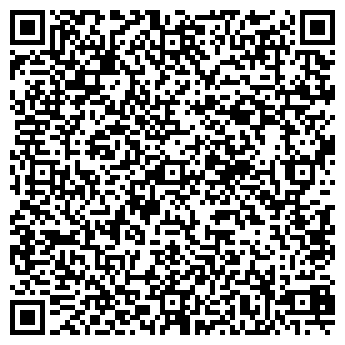 QR-код с контактной информацией организации ПРОНОУТ