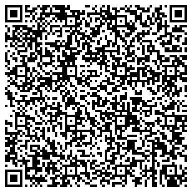 QR-код с контактной информацией организации Молодёжный центр "Искра"