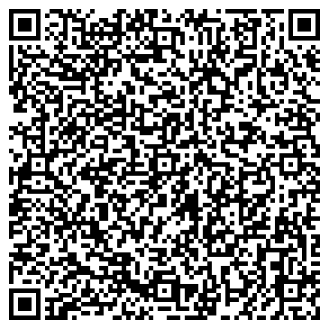 QR-код с контактной информацией организации Кафе Грин Хаус