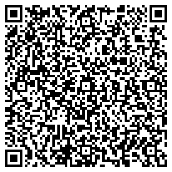 QR-код с контактной информацией организации LAZURIT в ТК "КОР"