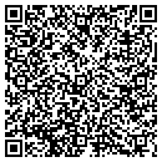 QR-код с контактной информацией организации ИНВИТРО