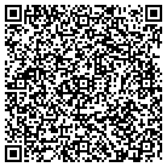 QR-код с контактной информацией организации МОЛОДОСТЬ САЛОН