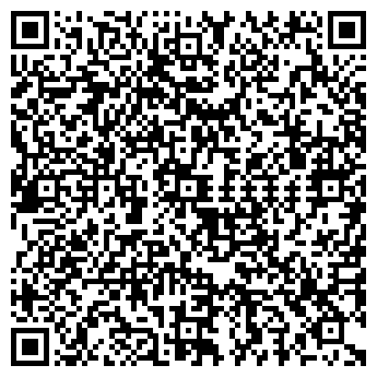 QR-код с контактной информацией организации ДЕЖАВЮ