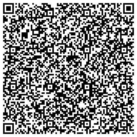 QR-код с контактной информацией организации Тюменский центр научно-технической информации