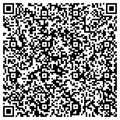 QR-код с контактной информацией организации ФГБУ "Обь-Иртышское УГМС" Тюменский центр по гидрометеорологии и мониторингу окружающей среды