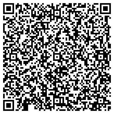 QR-код с контактной информацией организации Бильярдный клуб «Русская Пирамида»
