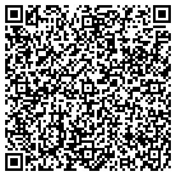 QR-код с контактной информацией организации ОБЩЕЖИТИЕ № 1 ОАО ЛИТИЙ