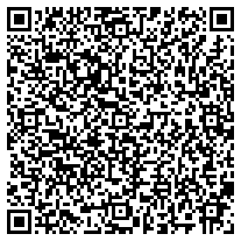 QR-код с контактной информацией организации ОБЩЕЖИТИЕ ОАО ТВЕРЬЭНЕРГО