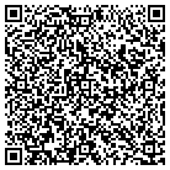 QR-код с контактной информацией организации ОБЩЕЖИТИЕ С/Х АКАДЕМИИ № 1