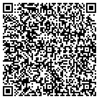 QR-код с контактной информацией организации РЕСУРС