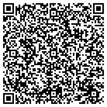 QR-код с контактной информацией организации ООО Автосервис "Гайковерт"