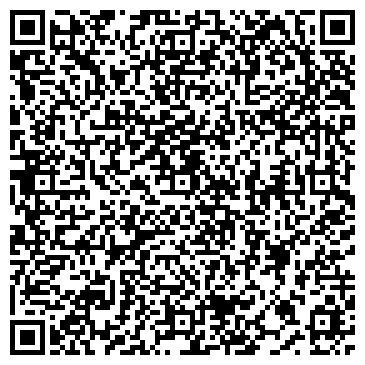 QR-код с контактной информацией организации «Детективные услуги»
