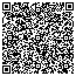 QR-код с контактной информацией организации АКВАРЕЛЬ