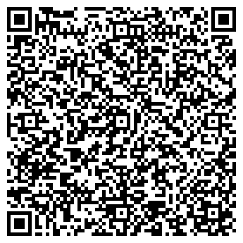 QR-код с контактной информацией организации ГОЛЬФСТРИМ ДИЗАЙН-СТУДИЯ