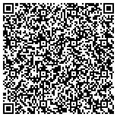 QR-код с контактной информацией организации ПРАВОСЛАВНЫЙ ПРИХОД ХРАМА СВЯТОЙ ТРОИЦЫ В ЛИСТАХ