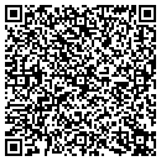 QR-код с контактной информацией организации ООО ЛЕДА