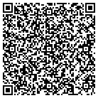 QR-код с контактной информацией организации ИП КВС