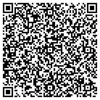 QR-код с контактной информацией организации ООО "Евроавто"