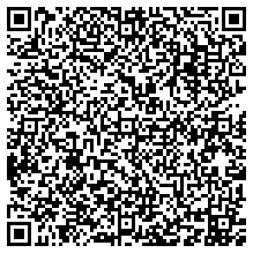 QR-код с контактной информацией организации частная школа УВК "Рефал"