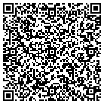 QR-код с контактной информацией организации ТОРТУГА